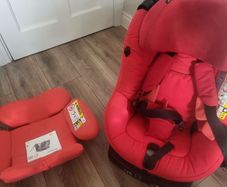 Maxi Cosi Axiss Fix Plus Car Seat