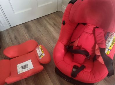 Maxi Cosi Axiss Fix Plus Car Seat