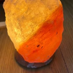 salt lamp
