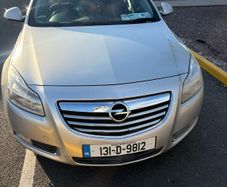 2013 Opel Insignia