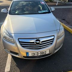 2013 Opel Insignia