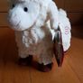 BNWT Singing Walking Sheep Image 2