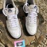 Nike Air Force 1 Low Premium White Black Image 2