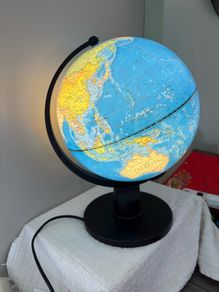 globe lamp