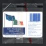 1996 Ireland 50 unit E.U Presidency from July the 1st to 31st December 1996 (Gemplus GEM1) Call Card Mint in packaging Image 2