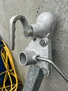 Bosun 50mm Drawbar Hitch