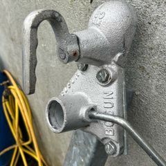 Bosun 50mm Drawbar Hitch