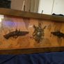 Vintage style wall Decoration with replica pistols Image 2