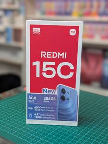 Redmi 15C 256GB