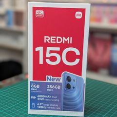 Redmi 15C 256GB