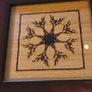 A Coffee Painting Created By Amita Dutta. Image 2