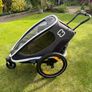 Hamax Outback Buggy and bike trailer Image 4