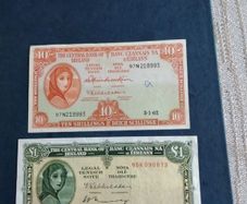 Two  Lady Lavery Notes