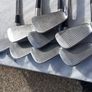 Lynx golf irons. Right handed clubs. Image 6