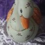 Swan figurine Image 2