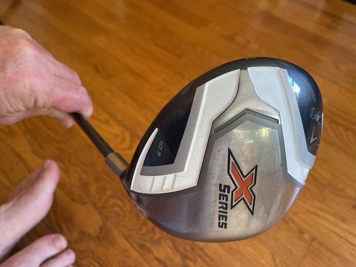 Calloway X series Driver