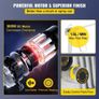NEW SALE | All-in-One Airless Paint Sprayer 15m Gun Spray Painting Extension Filter for Wall & Ceiling/Wood & Metal Paint Image 3