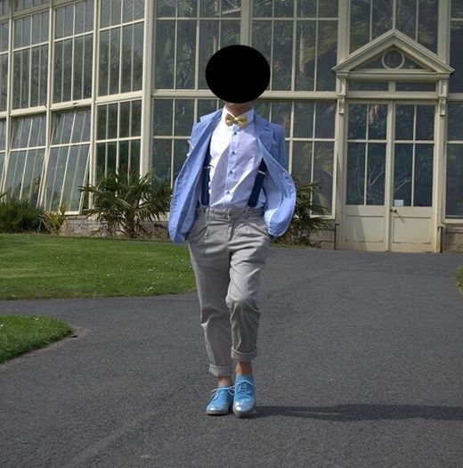 Boys Communion / Confirmation / Special Occassion Suit