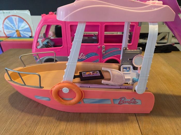 Barbie Dreamboat