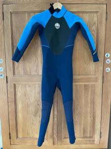 Wetsuit - Alder Junior 10