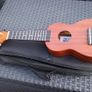 All mahogany Sopranino Kiwaya ukulele Image 2