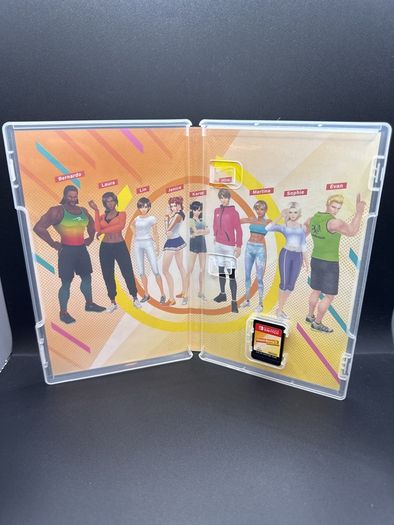 Fitness Boxing 2: Rhythm & Exercise Nintendo Switch