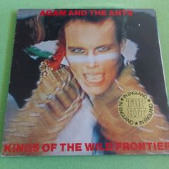Adam And The Ants - Kings Of The Wild Frontier - Vinyl Record + Hundreds More