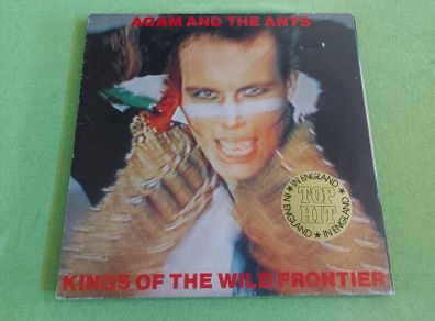 Adam And The Ants - Kings Of The Wild Frontier - Vinyl Record + Hundreds More