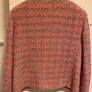 Red Valentino Tweed Jacket Image 2