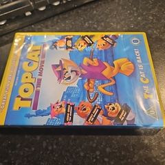 Top Cat Dvd