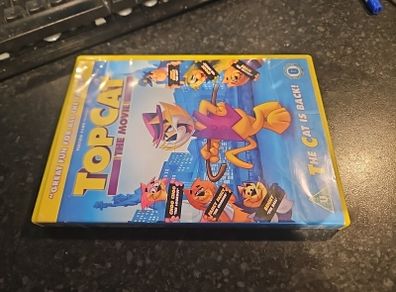 Top Cat Dvd