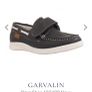 Boys leather garvalin shoes size EUR 20, uk4 Image 3