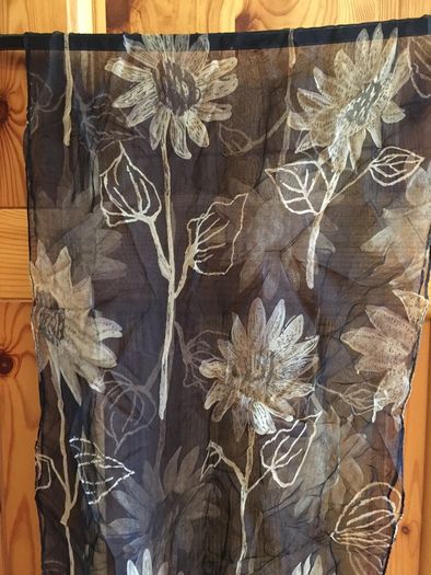 Dress Scarf -Lightweight