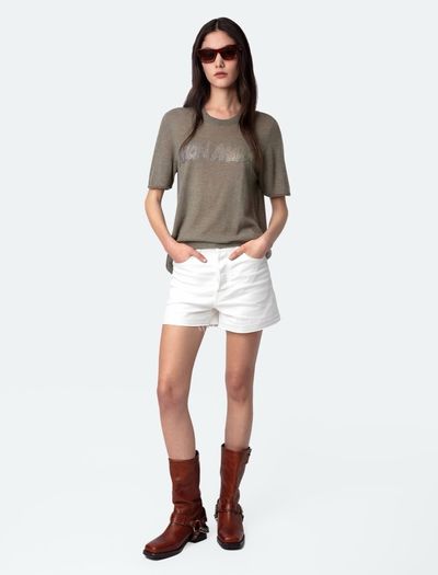 Zadig and Voltaire Cashmere Knit