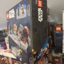 LEGO 75334 Star Wars Obi-Wan Kenobi vs. Darth Vader Playset NEW SEALED Image 10