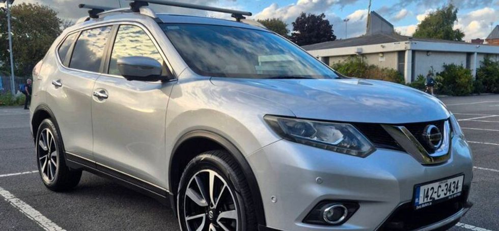 Nissan Xtrail