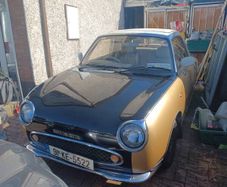 vintage car