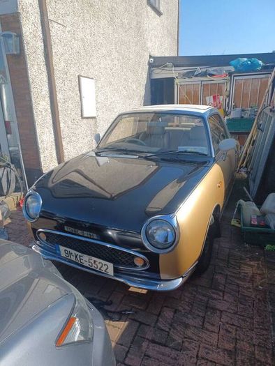 1991 Nissan figaro