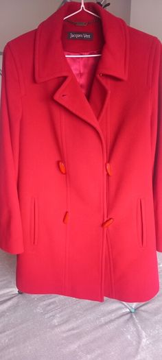 Jacques Vert coat