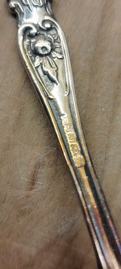 silver spoons
