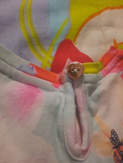 Ted baker baby girl dress