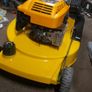 Self drive PRIMAVERA 55OS petrol lanwmower for sale. Image 7