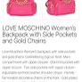 Love Moschino Backpack Brand New With Tags Image 3