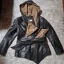 Women's Leather Jacket Image 3