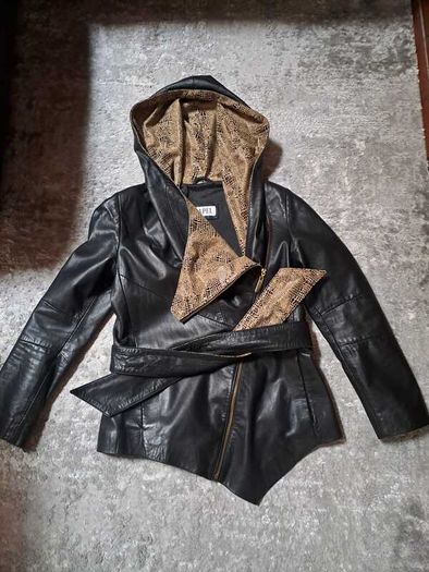 Women's Leather Jacket