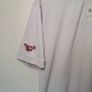 1996 reebok liverpool polo shirt size large more like xl beige in excellent condition Image 4
