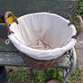 Wood basket Image 2