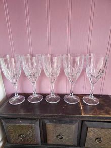 newbridge wine glasses