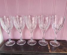 newbridge wine glasses