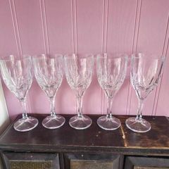 newbridge wine glasses